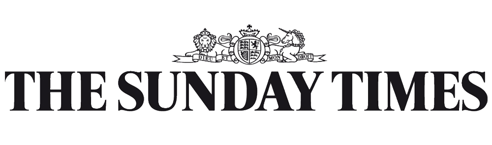 The Sunday Times masthead