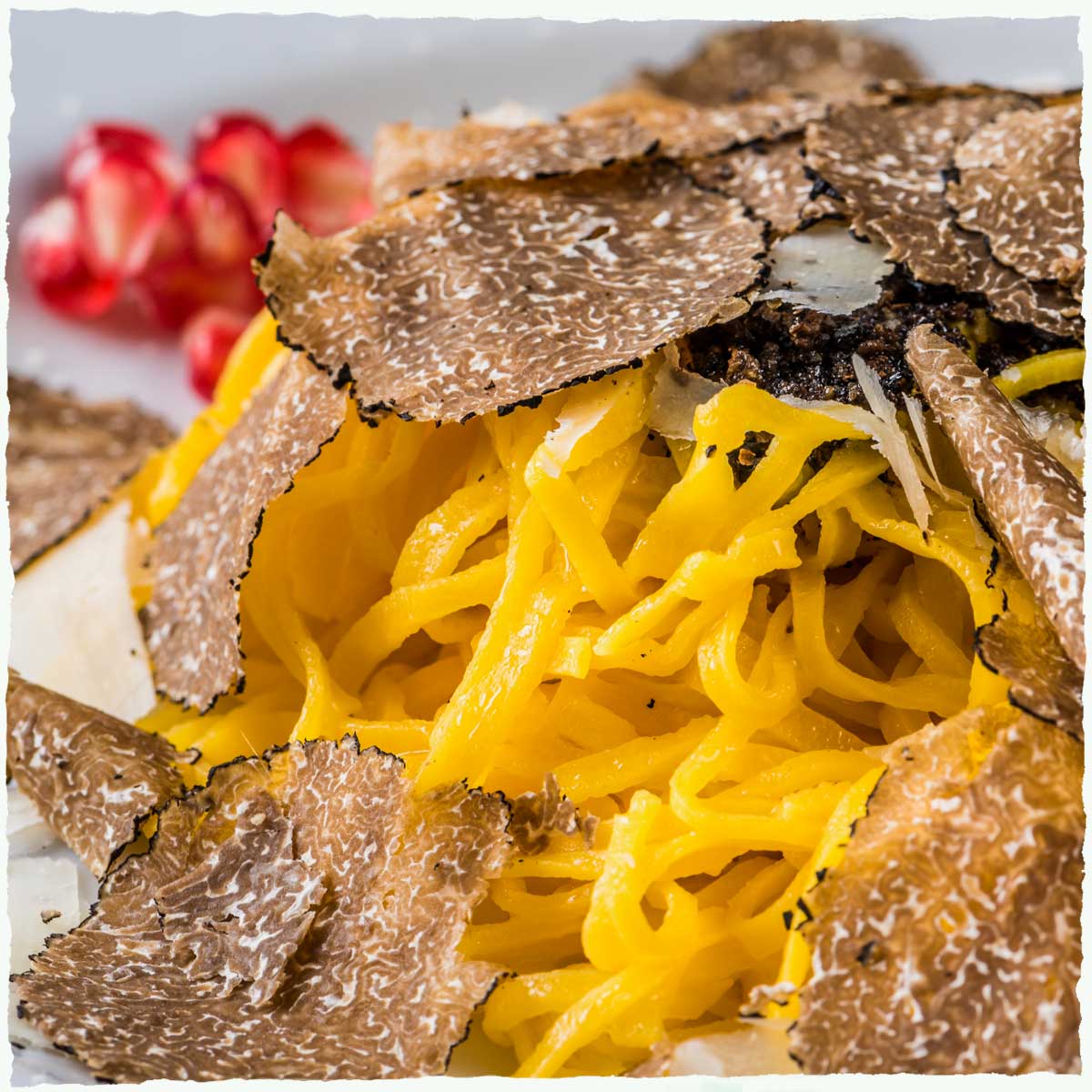 Tagliatelle Chanterlle